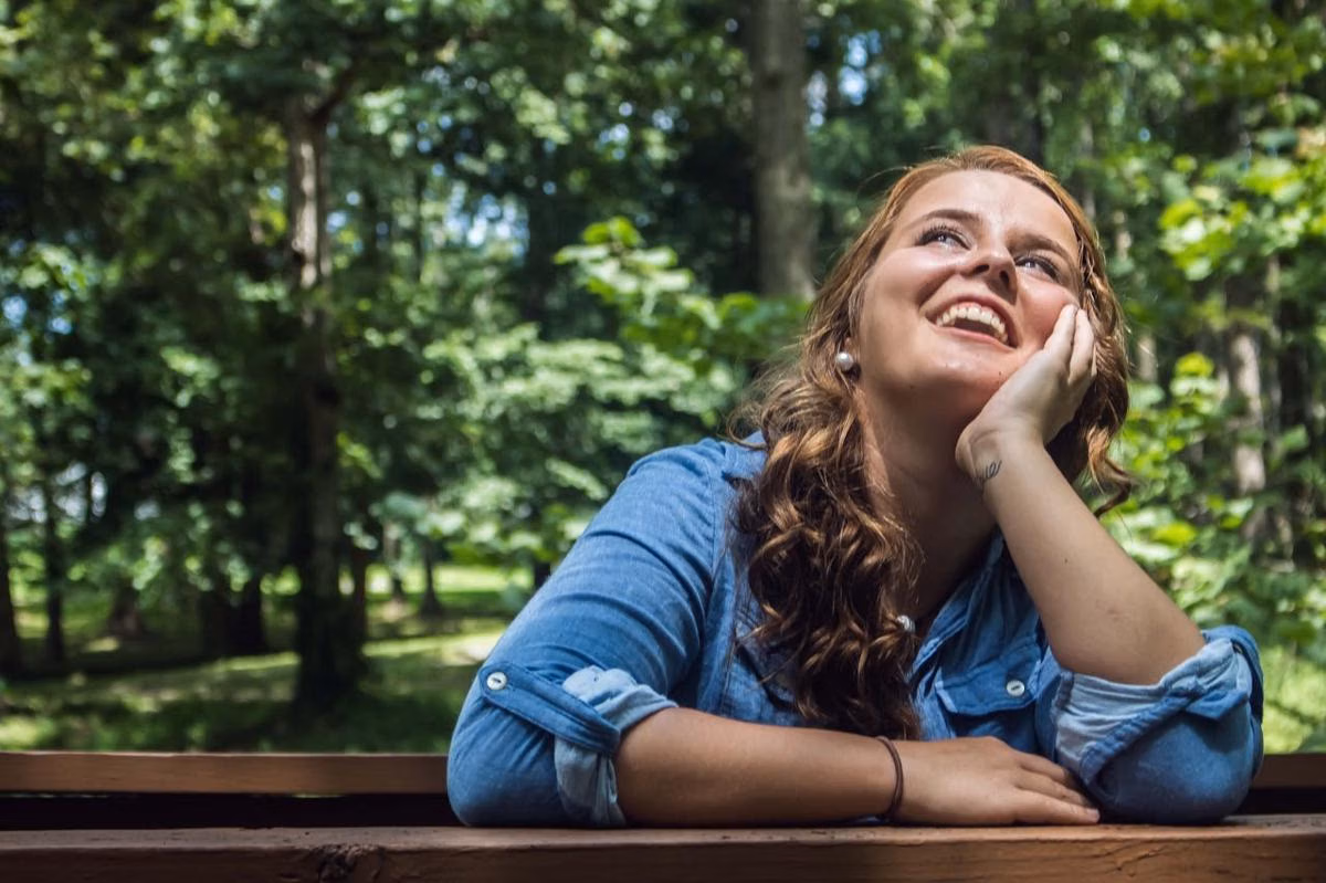 Menutup Hari dengan Tenang